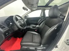 2022 Honda Vezel 1.5L CVT, белый — фото 10