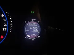 2022 Honda Vezel 1.5L CVT, белый — фото 18