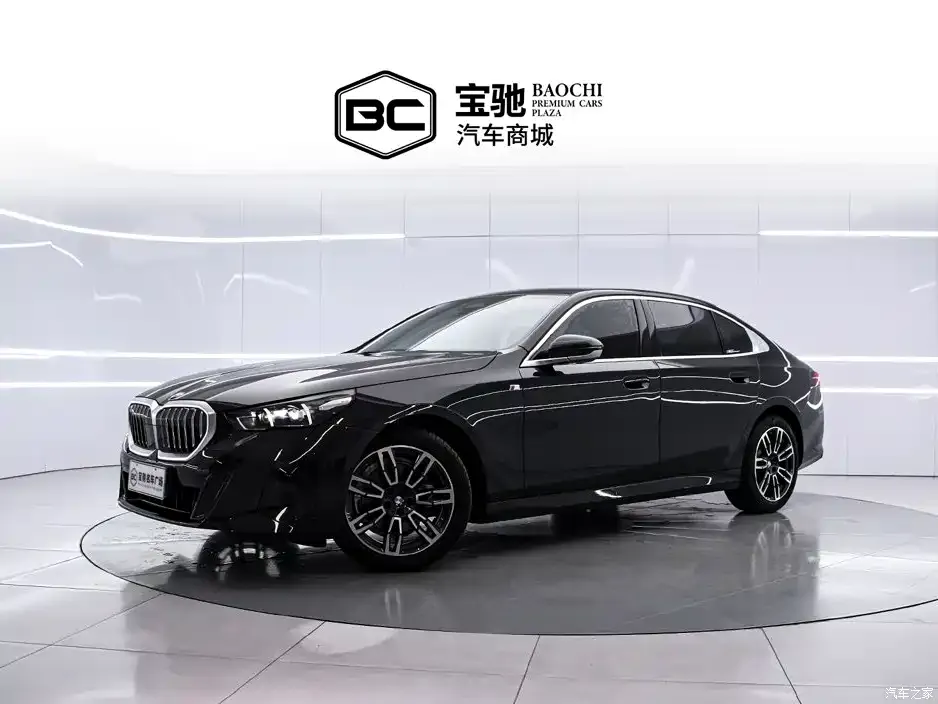 2026 BMW 5 Series 525Li M