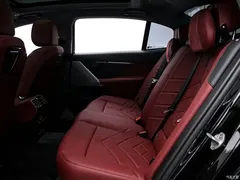 2026 BMW 5 Series 525Li M, чёрный — фото 14