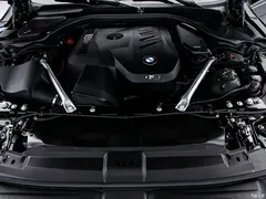 2026 BMW 5 Series 525Li M, чёрный — фото 18