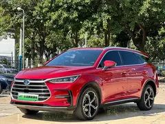 2021 BYD Tang 112KM — фото 1