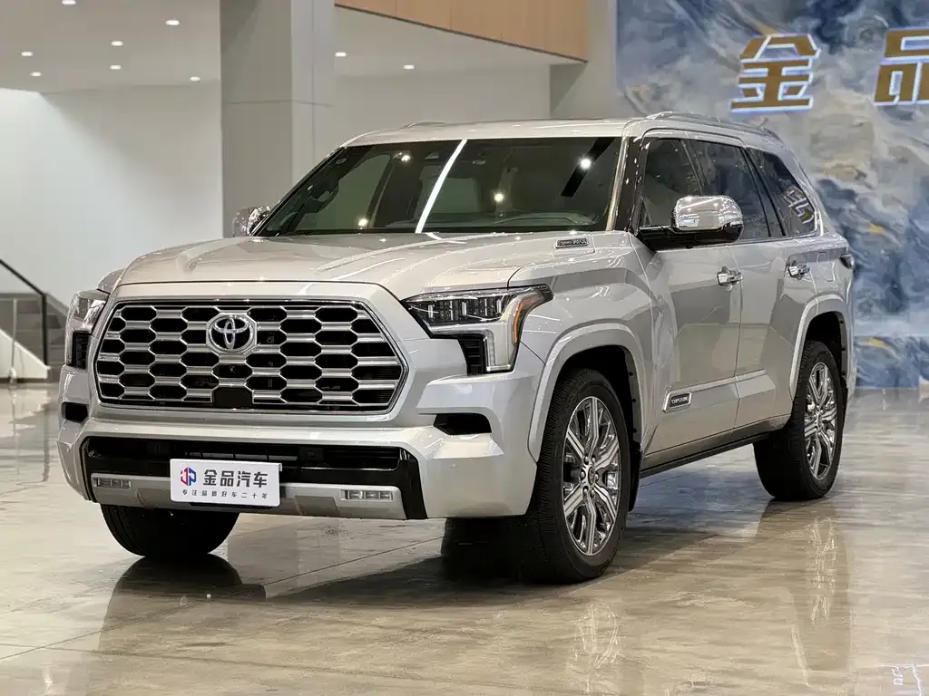 2023 Toyota Sequoia 3.5T AT