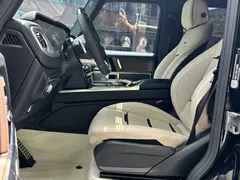 2020 Mercedes-Benz G-Class G 350, чёрный — фото 8