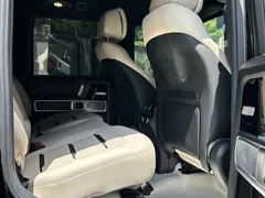 2020 Mercedes-Benz G-Class G 350, чёрный — фото 9