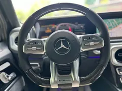 2020 Mercedes-Benz G-Class G 350, чёрный — фото 12