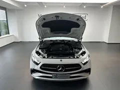2023 Mercedes-Benz CLS 300, белый — фото 5