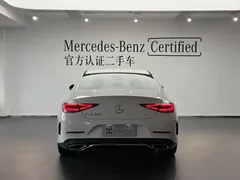 2023 Mercedes-Benz CLS 300, белый — фото 6