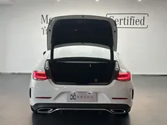 2023 Mercedes-Benz CLS 300, белый — фото 11