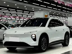 2023 Nio EC6 75kWh, белый — фото 1