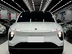 2023 Nio EC6 75kWh, белый — фото 2