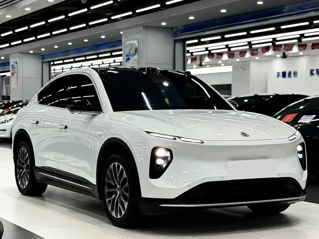 2023 Nio EC6 75kWh