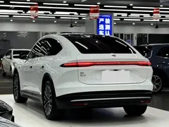 2023 Nio EC6 75kWh, белый — фото 4