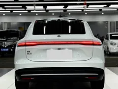 2023 Nio EC6 75kWh, белый — фото 5