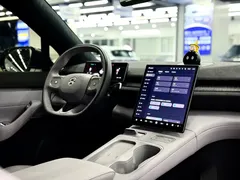 2023 Nio EC6 75kWh, белый — фото 12