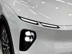 2023 Nio EC6 75kWh, белый — фото 17