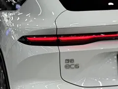 2023 Nio EC6 75kWh, белый — фото 18