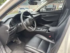 2022 Mazda 3 2.0L AT, белый — фото 7