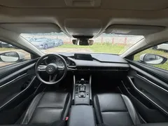 2022 Mazda 3 2.0L AT, белый — фото 9