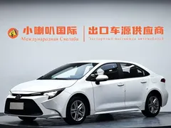 2022 Toyota Levin TNGA 1.5L CVT Base, белый — фото 1