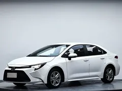 2022 Toyota Levin TNGA 1.5L CVT Base, белый — фото 2
