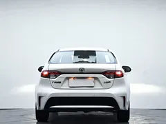 2022 Toyota Levin TNGA 1.5L CVT Base, белый — фото 7