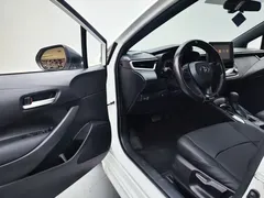 2022 Toyota Levin TNGA 1.5L CVT Base, белый — фото 17