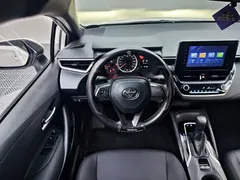 2022 Toyota Levin TNGA 1.5L CVT Base, белый — фото 20