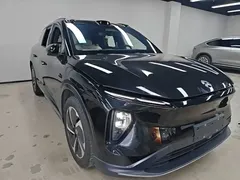 2023 Nio ES6 75kWh, чёрный — фото 4