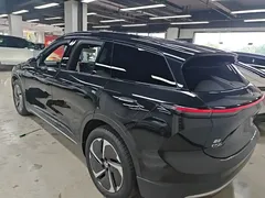 2023 Nio ES6 75kWh, чёрный — фото 5