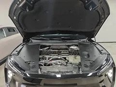 2023 Nio ES6 75kWh, чёрный — фото 20