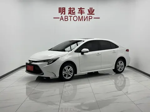 2022 Toyota Levin 185T CVT Luxury