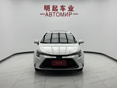 2022 Toyota Levin 185T CVT Luxury, белый — фото 2