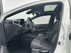 2022 Toyota Levin 185T CVT Luxury, белый — фото 5