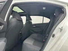 2022 Toyota Levin 185T CVT Luxury, белый — фото 6