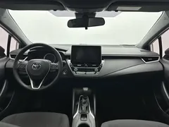 2022 Toyota Levin 185T CVT Luxury, белый — фото 7