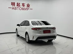 2022 Toyota Levin 185T CVT Luxury, белый — фото 8
