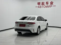 2022 Toyota Levin 185T CVT Luxury, белый — фото 9