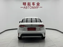 2022 Toyota Levin 185T CVT Luxury, белый — фото 10