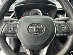 2022 Toyota Levin 185T CVT Luxury, белый — фото 14