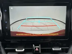 2022 Toyota Levin 185T CVT Luxury, белый — фото 16
