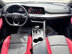 2021 Changan CS35 PLUS 1.4T DCT Luxury, белый — фото 7