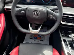2021 Changan CS35 PLUS 1.4T DCT Luxury, белый — фото 8