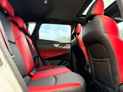 2021 Changan CS35 PLUS 1.4T DCT Luxury, белый — фото 12