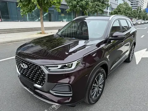 2022 Chery Tiggo 8 Pro 290TGDI DCT