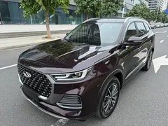 2022 Chery Tiggo 8 Pro 290TGDI DCT — фото 1
