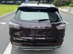 2022 Chery Tiggo 8 Pro 290TGDI DCT — фото 4