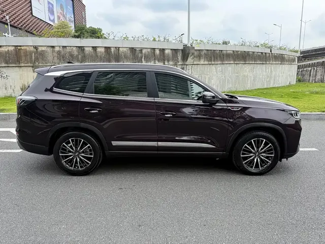 2022 Chery Tiggo 8 Pro 290TGDI DCT