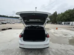 2021 Volkswagen Golf 280TSI DSG R-Line, белый — фото 8