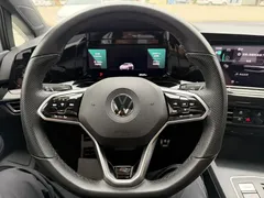 2021 Volkswagen Golf 280TSI DSG R-Line, белый — фото 12